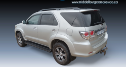 2014 Toyota Fortuner 3.0D-4D