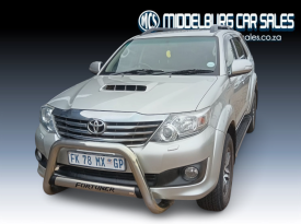 2014 Toyota Fortuner 3.0D-4D
