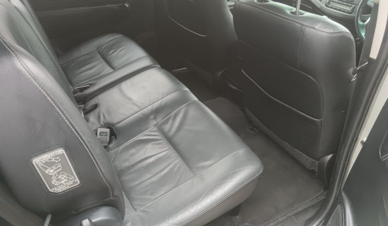 2014 Toyota Fortuner 3.0D-4D full