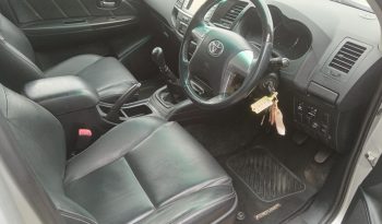 2014 Toyota Fortuner 3.0D-4D full