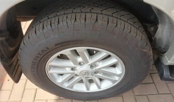 2013 Toyota Fortuner 3.0D-4D 4×4 full