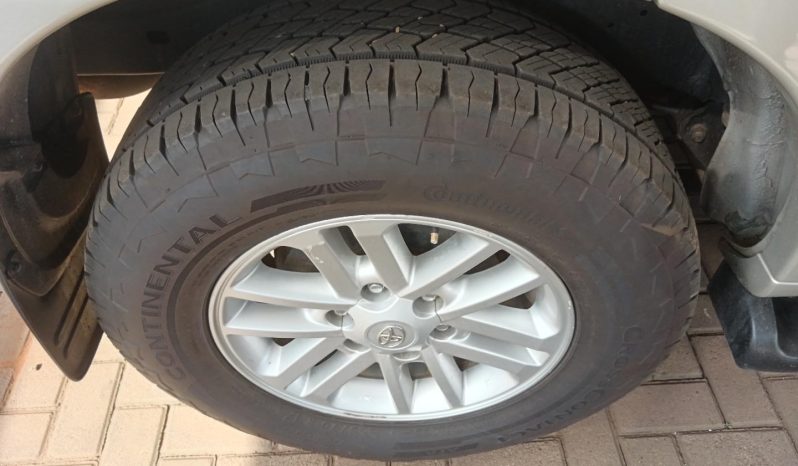 2013 Toyota Fortuner 3.0D-4D 4×4 full