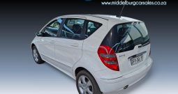 2005 Mercedes-Benz A-Class A170 Avantgarde