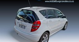 2005 Mercedes-Benz A-Class A170 Avantgarde