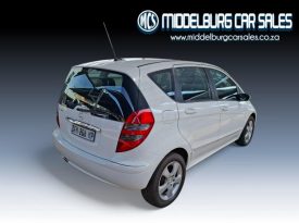 2005 Mercedes-Benz A-Class A170 Avantgarde