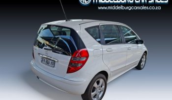 2005 Mercedes-Benz A-Class A170 Avantgarde full