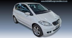 2005 Mercedes-Benz A-Class A170 Avantgarde