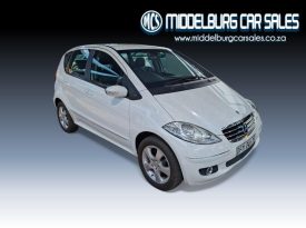 2005 Mercedes-Benz A-Class A170 Avantgarde