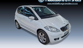 2005 Mercedes-Benz A-Class A170 Avantgarde full