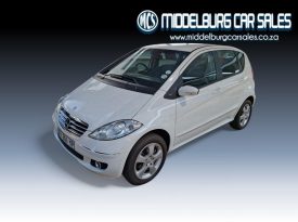 2005 Mercedes-Benz A-Class A170 Avantgarde