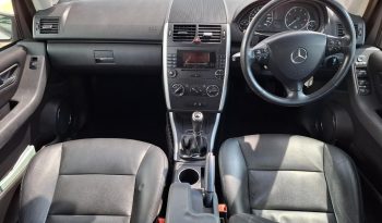 2005 Mercedes-Benz A-Class A170 Avantgarde full