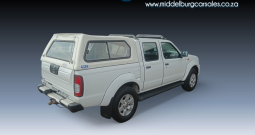 2018 Nissan NP300 Hardbody 2.5TDi Double Cab Hi-Rider