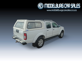 2018 Nissan NP300 Hardbody 2.5TDi Double Cab Hi-Rider