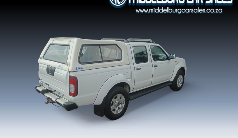 2018 Nissan NP300 Hardbody 2.5TDi Double Cab Hi-Rider