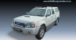 2018 Nissan NP300 Hardbody 2.5TDi Double Cab Hi-Rider