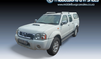 2018 Nissan NP300 Hardbody 2.5TDi Double Cab Hi-Rider full