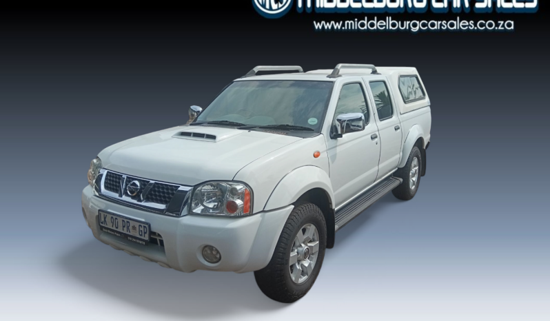 2018 Nissan NP300 Hardbody 2.5TDi Double Cab Hi-Rider