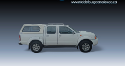 2018 Nissan NP300 Hardbody 2.5TDi Double Cab Hi-Rider