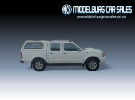 2018 Nissan NP300 Hardbody 2.5TDi Double Cab Hi-Rider