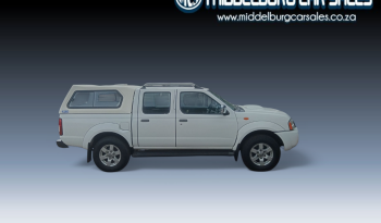 2018 Nissan NP300 Hardbody 2.5TDi Double Cab Hi-Rider full