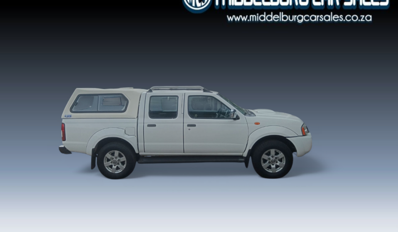 2018 Nissan NP300 Hardbody 2.5TDi Double Cab Hi-Rider