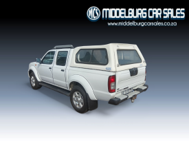 2018 Nissan NP300 Hardbody 2.5TDi Double Cab Hi-Rider