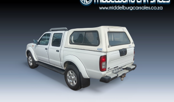 2018 Nissan NP300 Hardbody 2.5TDi Double Cab Hi-Rider full