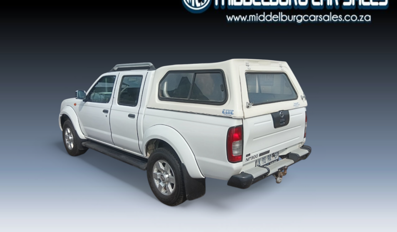 2018 Nissan NP300 Hardbody 2.5TDi Double Cab Hi-Rider