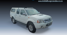 2018 Nissan NP300 Hardbody 2.5TDi Double Cab Hi-Rider