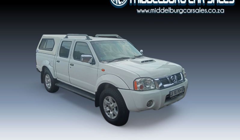 2018 Nissan NP300 Hardbody 2.5TDi Double Cab Hi-Rider