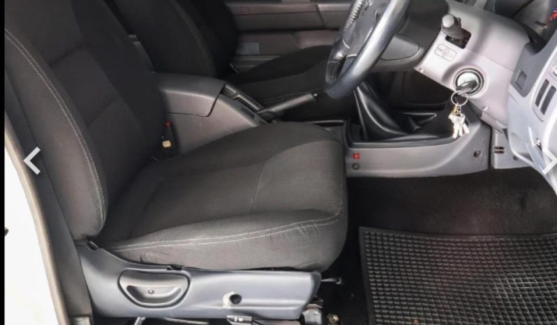 2018 Nissan NP300 Hardbody 2.5TDi Double Cab Hi-Rider full