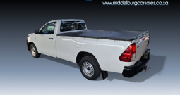 2021 Toyota Hilux 2.4GD S (Aircon)