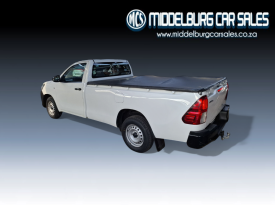 2021 Toyota Hilux 2.4GD S (Aircon)