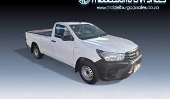 2021 Toyota Hilux 2.4GD S (Aircon) full