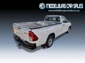 2021 Toyota Hilux 2.4GD S (Aircon)