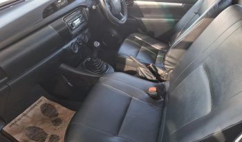 2021 Toyota Hilux 2.4GD S (Aircon) full