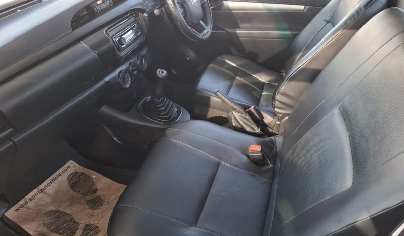 2021 Toyota Hilux 2.4GD S (Aircon) full