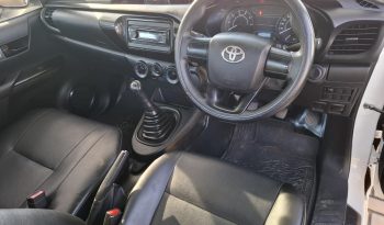 2021 Toyota Hilux 2.4GD S (Aircon) full