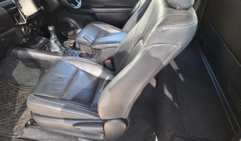 2021 Toyota Hilux 2.8GD-6 Xtra Cab 4×4 Legend full