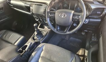 2021 Toyota Hilux 2.8GD-6 Xtra Cab 4×4 Legend full