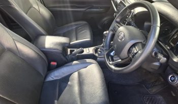 2021 Toyota Hilux 2.8GD-6 Xtra Cab 4×4 Legend full