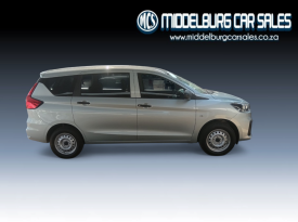2025 Suzuki Ertiga 1.5 GA