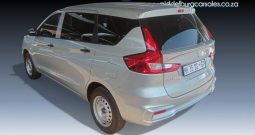 2025 Suzuki Ertiga 1.5 GA