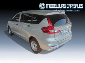 2025 Suzuki Ertiga 1.5 GA