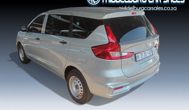 2025 Suzuki Ertiga 1.5 GA full