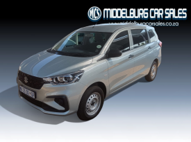 2025 Suzuki Ertiga 1.5 GA