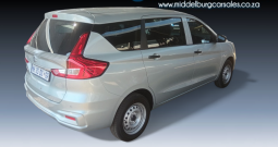 2025 Suzuki Ertiga 1.5 GA