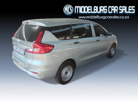2025 Suzuki Ertiga 1.5 GA