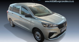 2025 Suzuki Ertiga 1.5 GA