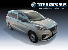 2025 Suzuki Ertiga 1.5 GA